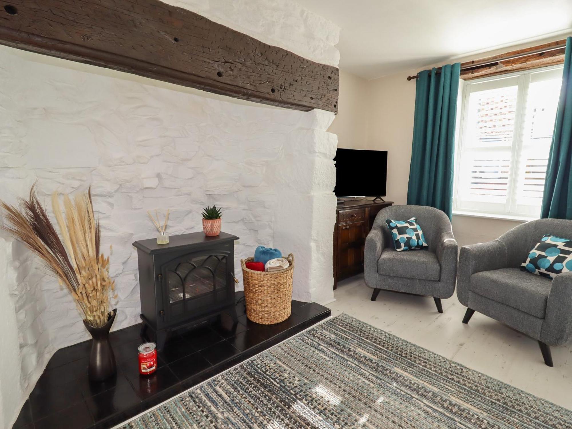 Teulu Holiday home