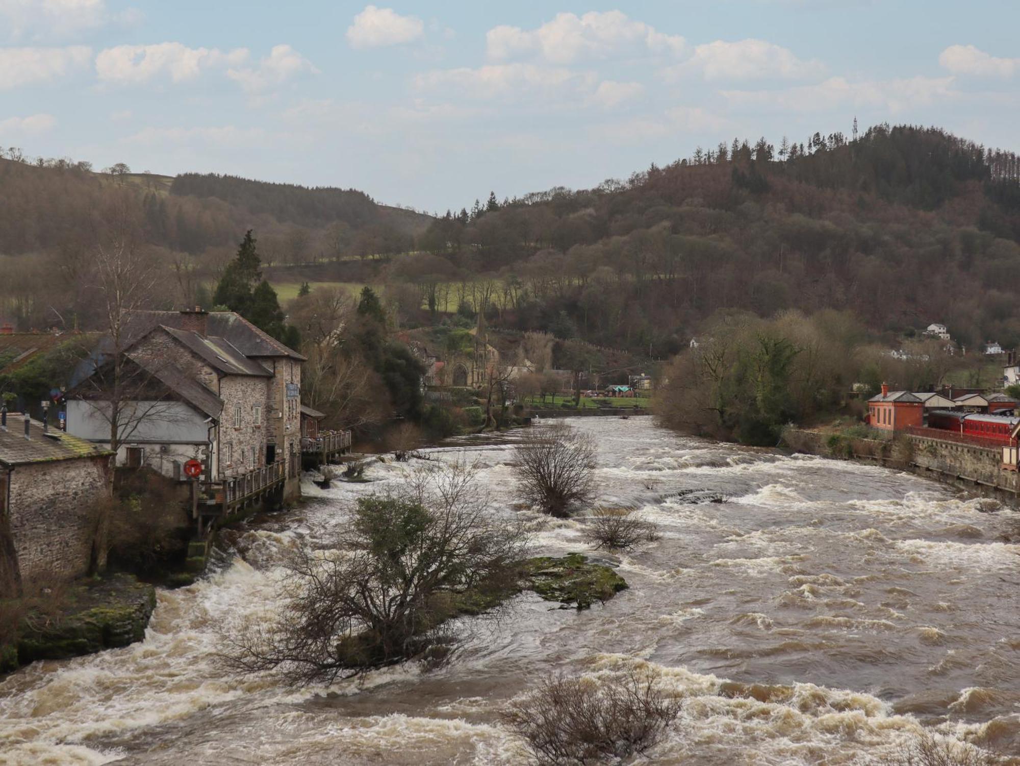 Teulu Holiday home Llangollen